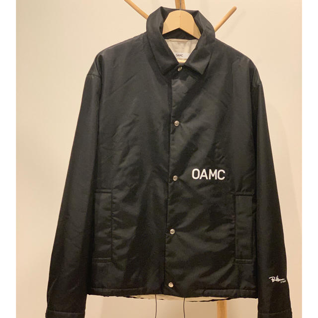 OAMC シャツ　M 定価6万円以上　ロンハーマン