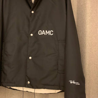 OAMC Ron Herman別注 日本上陸10周年記念トレーナー サイズM