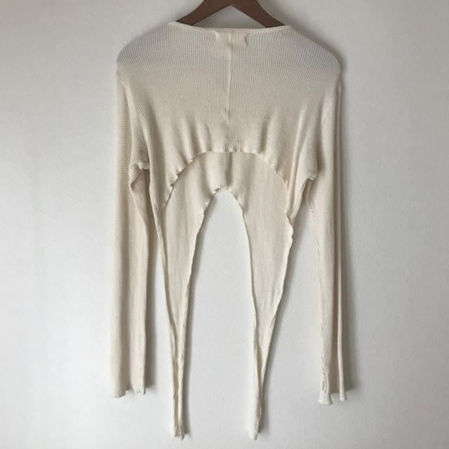 しゅさま専用 little suzie リトルスージー サーマル カットソーの通販