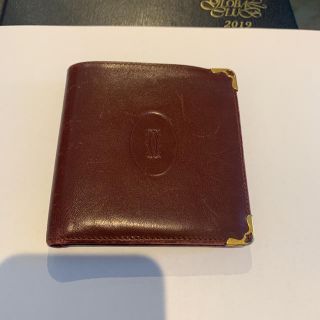 カルティエ(Cartier)のカルティエ Cartier  財布(財布)