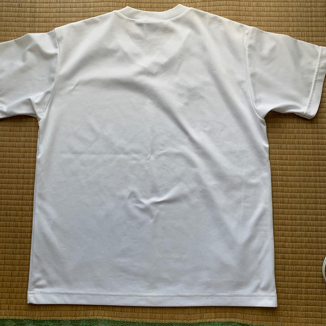 MIZUNO(ミズノ)のＴシャツ   白  二枚組み メンズのトップス(Tシャツ/カットソー(半袖/袖なし))の商品写真