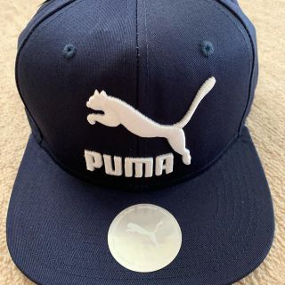 プーマ(PUMA)の新品60%OFF★ PUMA プーマ カラフルブロックスナックバックキャップ(キャップ)