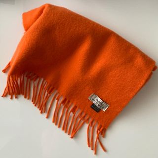 エルメス(Hermes)のカシミヤ100 マフラー(マフラー)