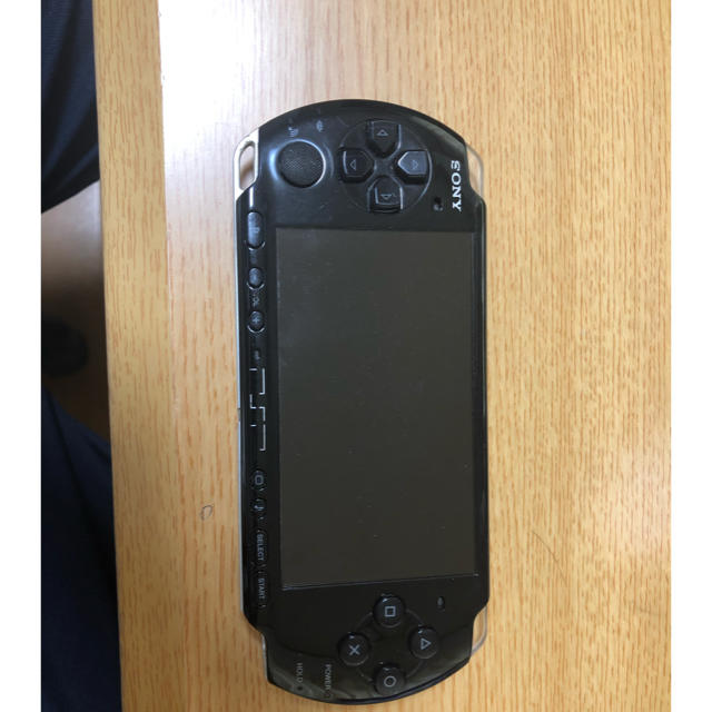 PlayStation Portable(プレイステーションポータブル)のPSP3000 おまけあり エンタメ/ホビーのゲームソフト/ゲーム機本体(携帯用ゲーム機本体)の商品写真