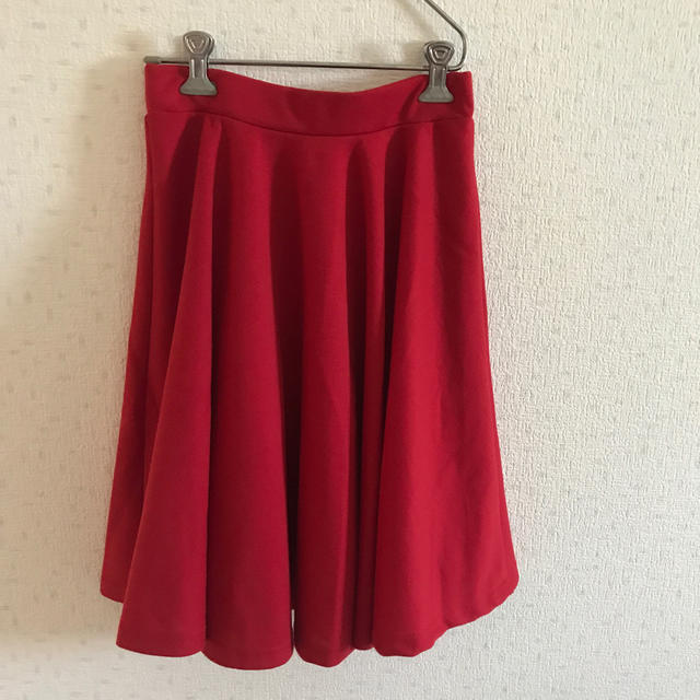 CECIL McBEE(セシルマクビー)のレディース スカート レディースのスカート(ひざ丈スカート)の商品写真