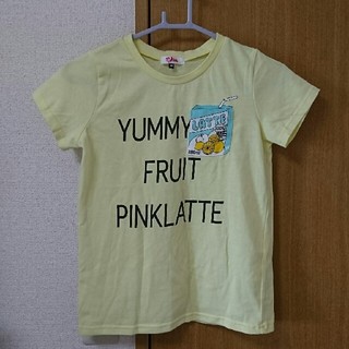 ピンクラテ(PINK-latte)のピンクラテ 半袖Tシャツ(Tシャツ(半袖/袖なし))