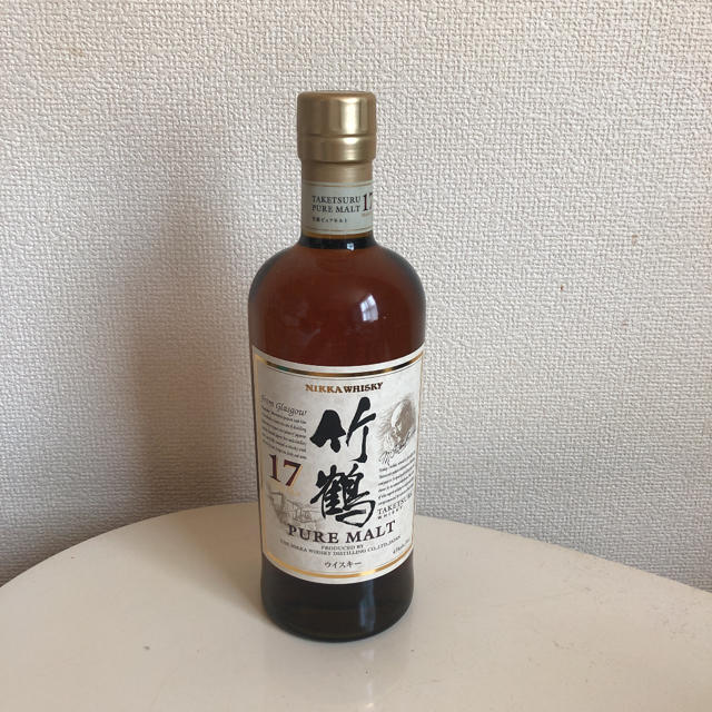 竹鶴17年 700ml