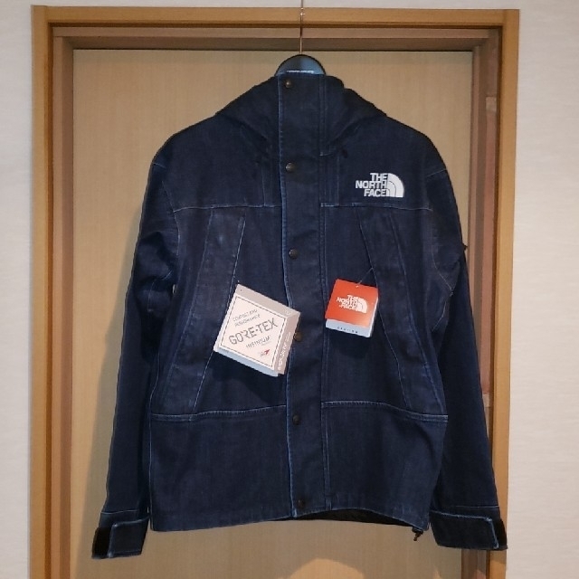 THE NORTH FACE GTX Denim Mountain Jacket