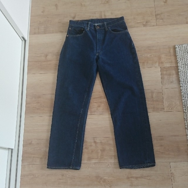 LEVI’S ビッグE 505 0217 w34 セルビッチ 赤耳 60年代