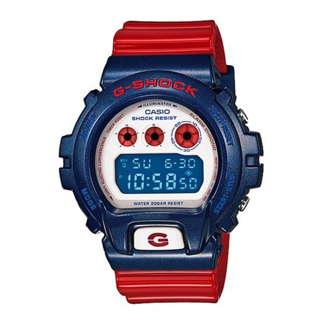 カシオ G-SHOCK メンズ 時計 DW-6900AC-2 の通販 by いちごみるく。's shop｜ラクマ
