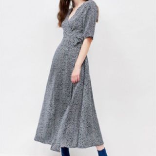 メゾンドリーファー 花柄 ワンピースの通販 61点 | Maison de Reefurを