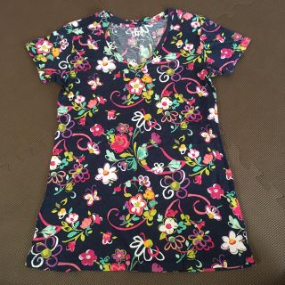 ヴェラブラッドリー(Vera Bradley)のヴェラブラッドリー ユニクロコラボＴシャツ　Sサイズ(Tシャツ(半袖/袖なし))