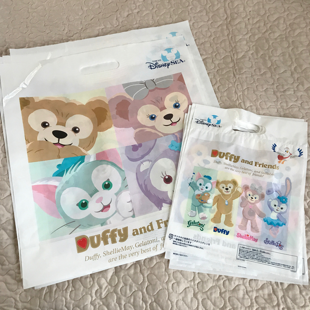 Disney(ディズニー)の専用 レディースのバッグ(ショップ袋)の商品写真