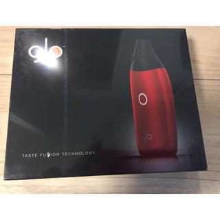 グロー(glo)のglo 最新モデル  glo センス 新品未開封 韓国版 (タバコグッズ)