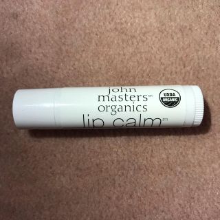 ジョンマスターオーガニック(John Masters Organics)のjohn masters organics リップクリーム(リップケア/リップクリーム)