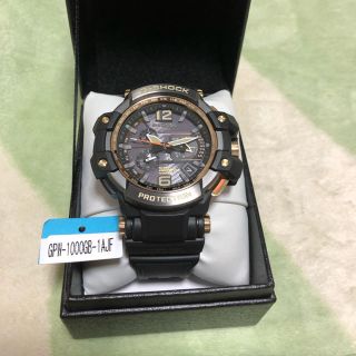 ジーショック(G-SHOCK)のスカイコックピット GPW-1000GB-1AJF GPS電波ソーラー(腕時計(アナログ))