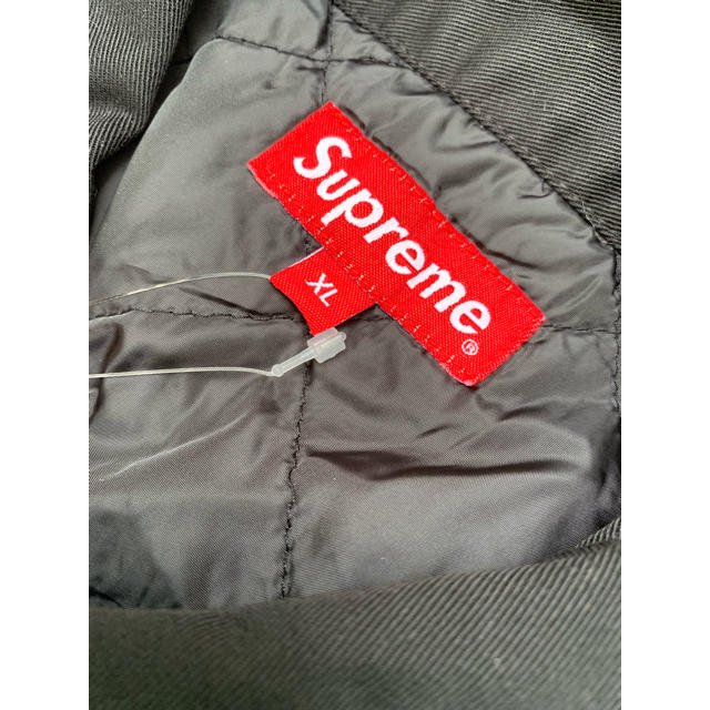 Supreme Cop Car Embroidered Work Jacket www.alforsan.sch.sa