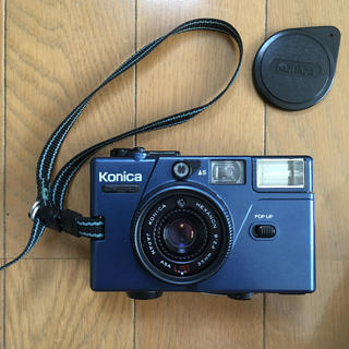 コニカミノルタ(KONICA MINOLTA)のKonica C35 EF3(フィルムカメラ)