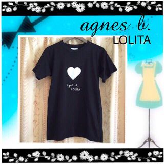 アニエスベー(agnes b.)のアニエス LOLITA ❤︎専用ページ(Tシャツ(半袖/袖なし))