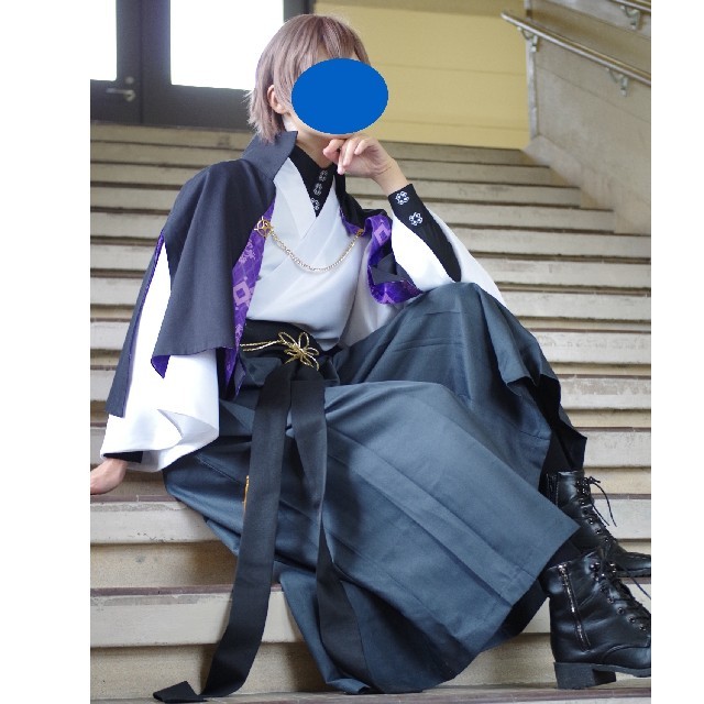 ヒプマイ 夢野幻太郎 コスプレ 衣装 フルセットの通販 by 夏の夏|ラクマ