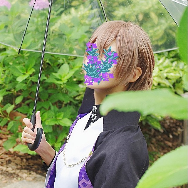 ヒプマイ 夢野幻太郎 コスプレ 衣装 フルセットの通販 by 夏の夏|ラクマ