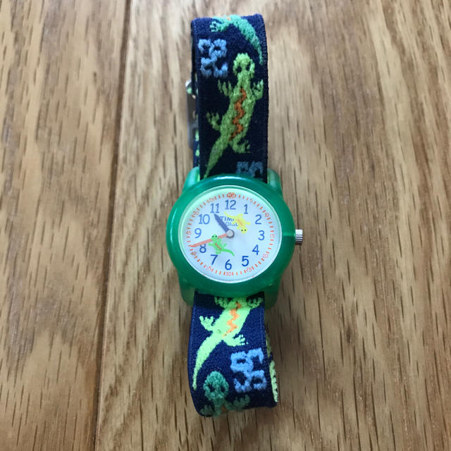 TIMEX - TIMEX タイメックス KIDS TIME TEACHERの通販 by Mゴリラ12's shop｜タイメックスならラクマ