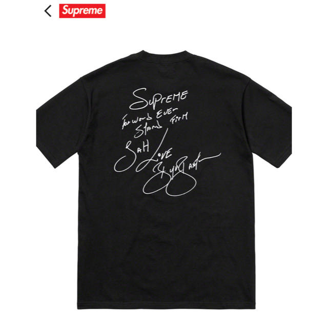 supreme Buju Banton シュプリーム Tシャツ ブジュ