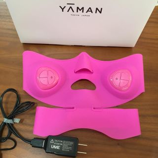 ヤーマン(YA-MAN)のヤーマン メディリフトアクア  家庭用美顔器(フェイスケア/美顔器)