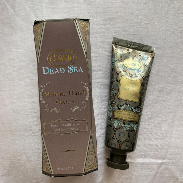 SABON(サボン)のSABON  DEAD SEA コスメ/美容のボディケア(ハンドクリーム)の商品写真