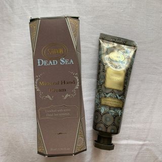 サボン(SABON)のSABON  DEAD SEA(ハンドクリーム)