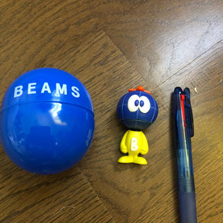 ビームス(BEAMS)のbeams  キャラクター(ノベルティグッズ)