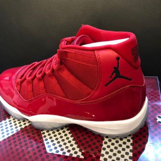 ナイキ(NIKE)のAIRJORDAN11RETRO(スニーカー)