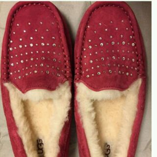 アグ(UGG)のUGGスリッポン💟お値下げ9500円(スリッポン/モカシン)