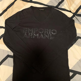 エンポリオアルマーニ(Emporio Armani)の週末限定価格 エンポリオアルマーニ ロングTシャツ(Tシャツ/カットソー(七分/長袖))