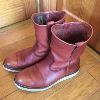 レッドウィング(REDWING)のレッドウィング ペコスブーツ 866(ブーツ)