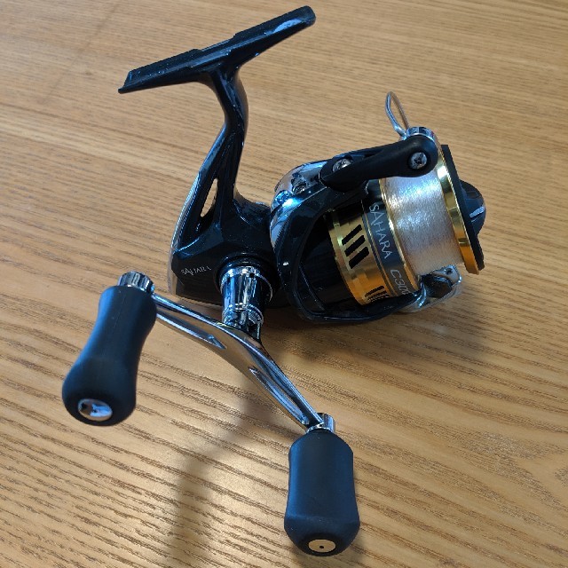 SHIMANO - シマノ サハラ C3000DHの通販 by Outlet Shop Blue SHIMANO - シマノ サハラ C3000DHの通販 by Outlet Shop Blue