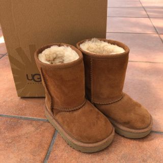 アグ(UGG)のUGGキッズブーツ14.5㎝(ブーツ)