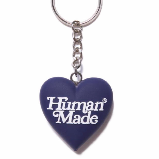 GDC(ジーディーシー)のhuman made gdc 3D HEART KEYHOLDER GDC メンズのファッション小物(キーホルダー)の商品写真