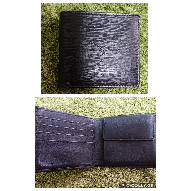 LOEWE(ロエベ)のLOEWE 二つ折り財布 メンズのファッション小物(折り財布)の商品写真