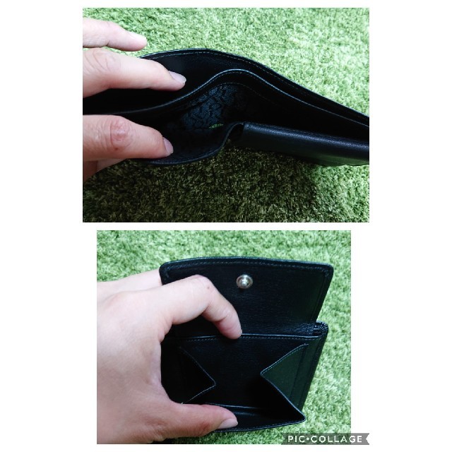LOEWE(ロエベ)のLOEWE 二つ折り財布 メンズのファッション小物(折り財布)の商品写真
