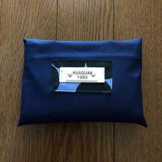 マリメッコ エコバック ハンドメイド(バッグ)