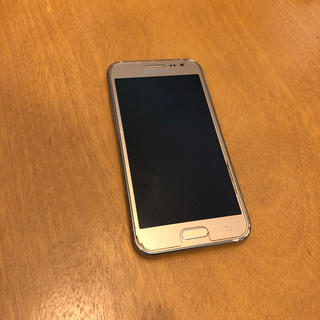 サムスン(SAMSUNG)のSamsung Galaxy J2(携帯電話本体)