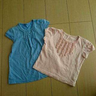 ベルメゾン(ベルメゾン)のTシャツセット♥90(Tシャツ/カットソー)