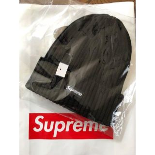 シュプリーム(Supreme)の送料込シュプリーム Supreme OverdyedBeanie立ち上げ(ニット帽/ビーニー)