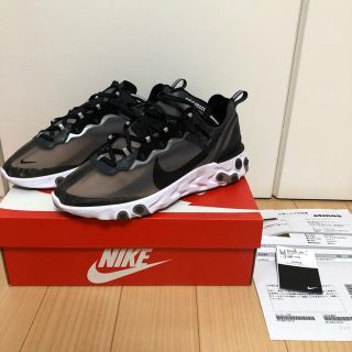 ナイキ(NIKE)のNike React element 87(スニーカー)