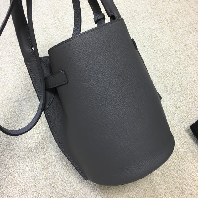 celine(セリーヌ)の【2日間お値下げ】セリーヌ ビッグバッグ バスケット ナノ レディースのバッグ(ショルダーバッグ)の商品写真