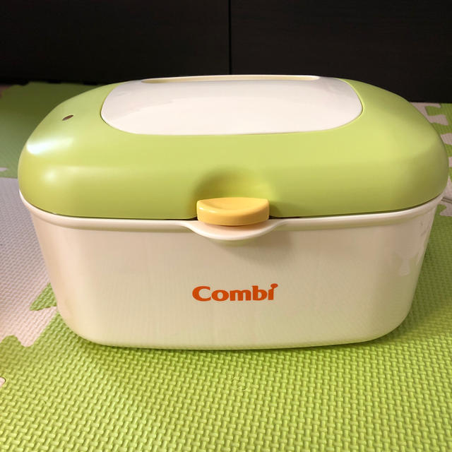 combi(コンビ)のコンビ おしりふきウォーマー キッズ/ベビー/マタニティのおむつ/トイレ用品(その他)の商品写真