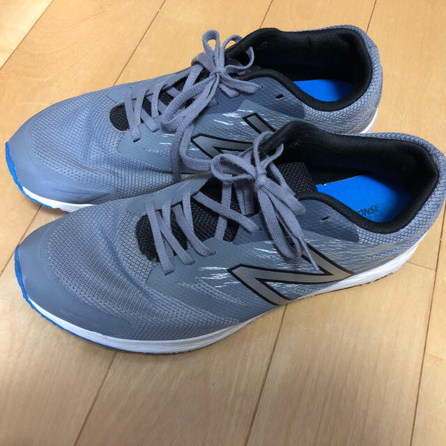 New Balance(ニューバランス)のニューバランス  メンズ スニーカー 28.5 メンズの靴/シューズ(スニーカー)の商品写真