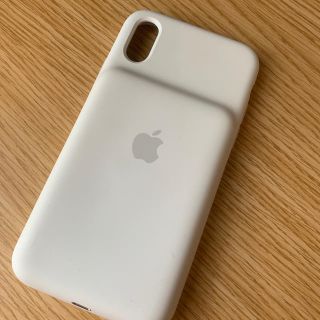 アップル(Apple)のiphone xs smart battery case(モバイルケース/カバー)