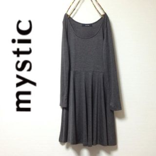 ミスティック(mystic)のmystic、他2点(ミニワンピース)